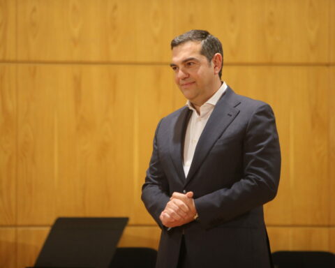 Αλέξης Τσίπρας νέο κόμμα