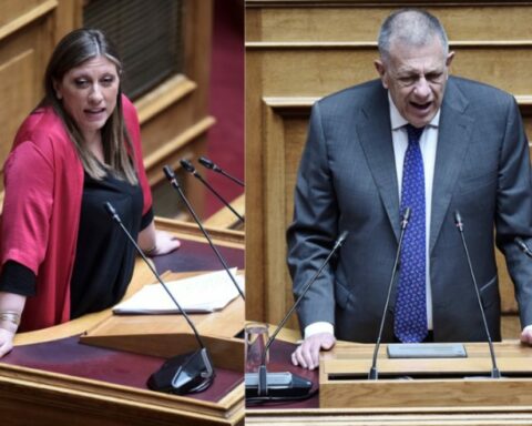 Ταχιάος κατά Κωνσταντοπούλου: Συμπεριφέρεται σε βουλευτές σαν να είναι σε ποινικό δικαστήριο